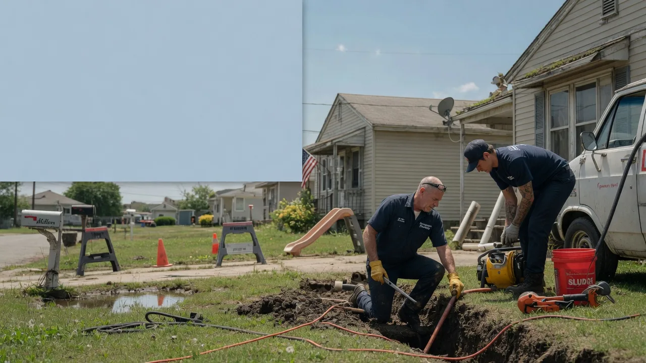 Emergency Plumber in Jones, AL near me